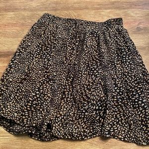 Listicle Womens Skirt Size 2
